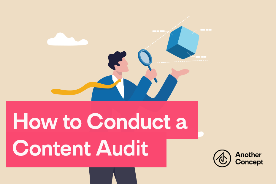 how to conduct a content audit